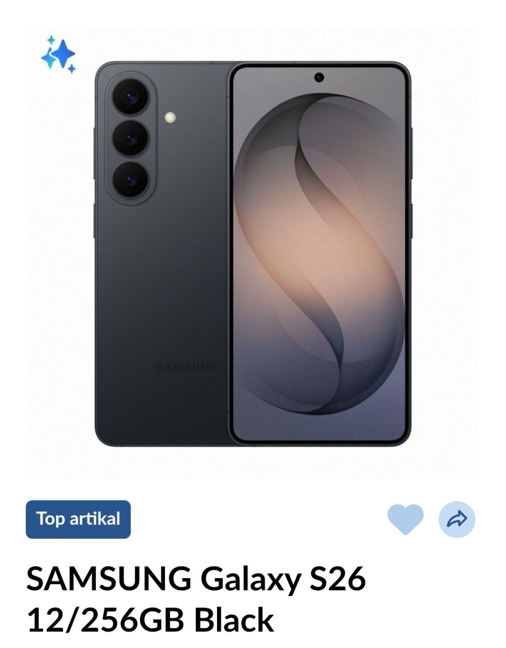 Samsung Galaxy S26 2