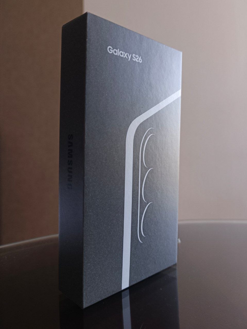 Samsung Galaxy S26 1