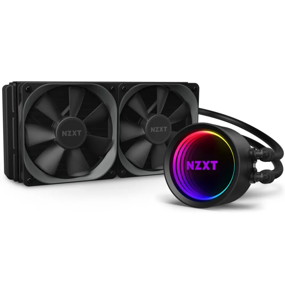 Система охлаждения NZXT Kraken X63 280 новая 3