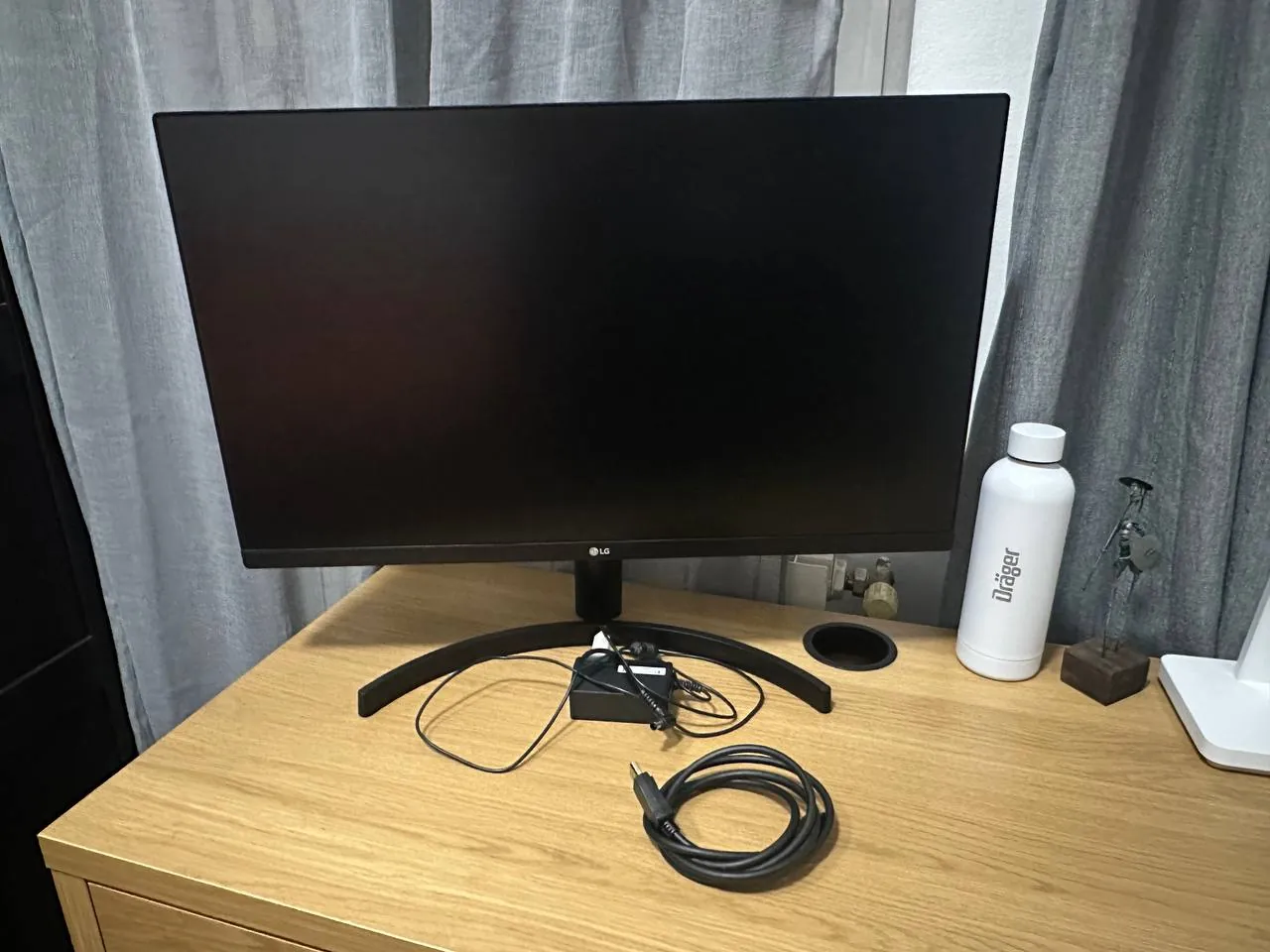 Монитор LG 27 дюймов 2K IPS 1