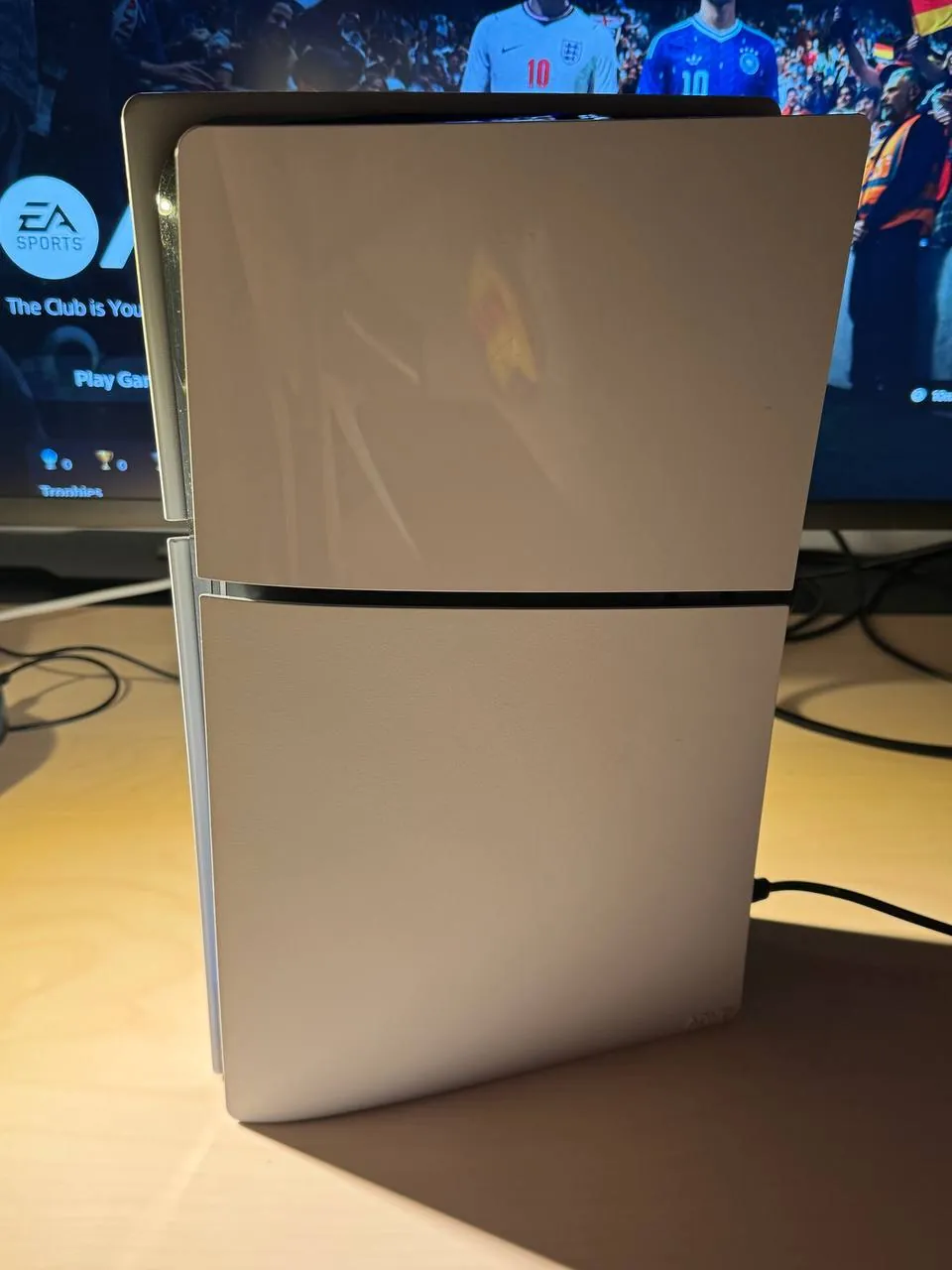 PS5 Slim Digital 1TB с играми 4