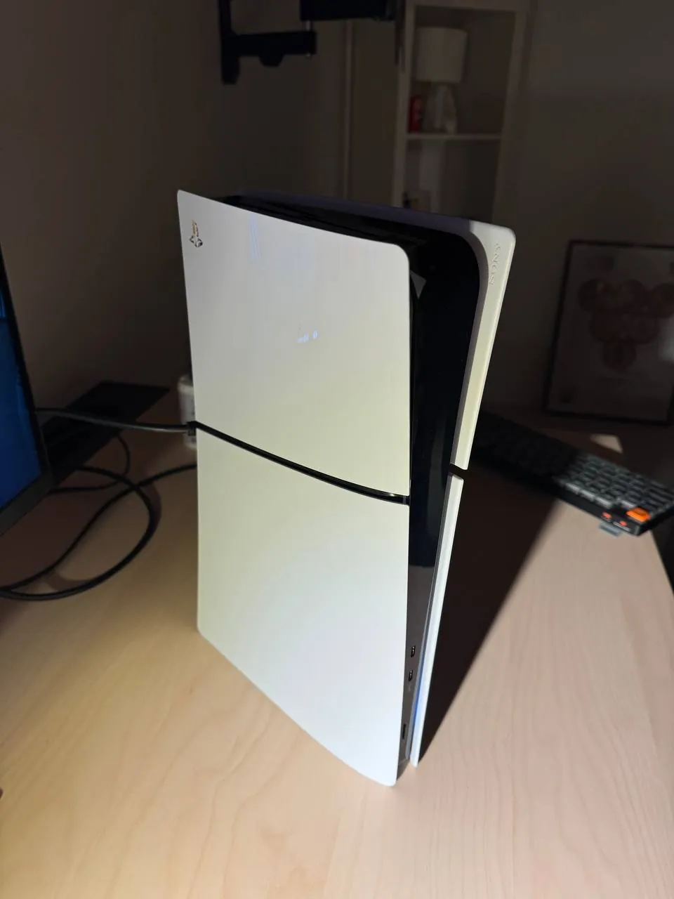 PS5 Slim Digital 1TB с играми 2