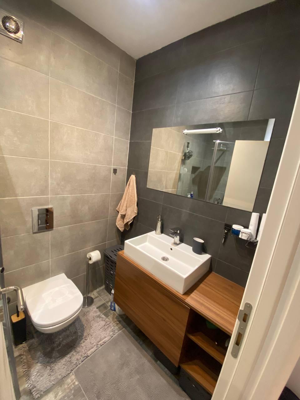 Квартира с 1 спальней 8