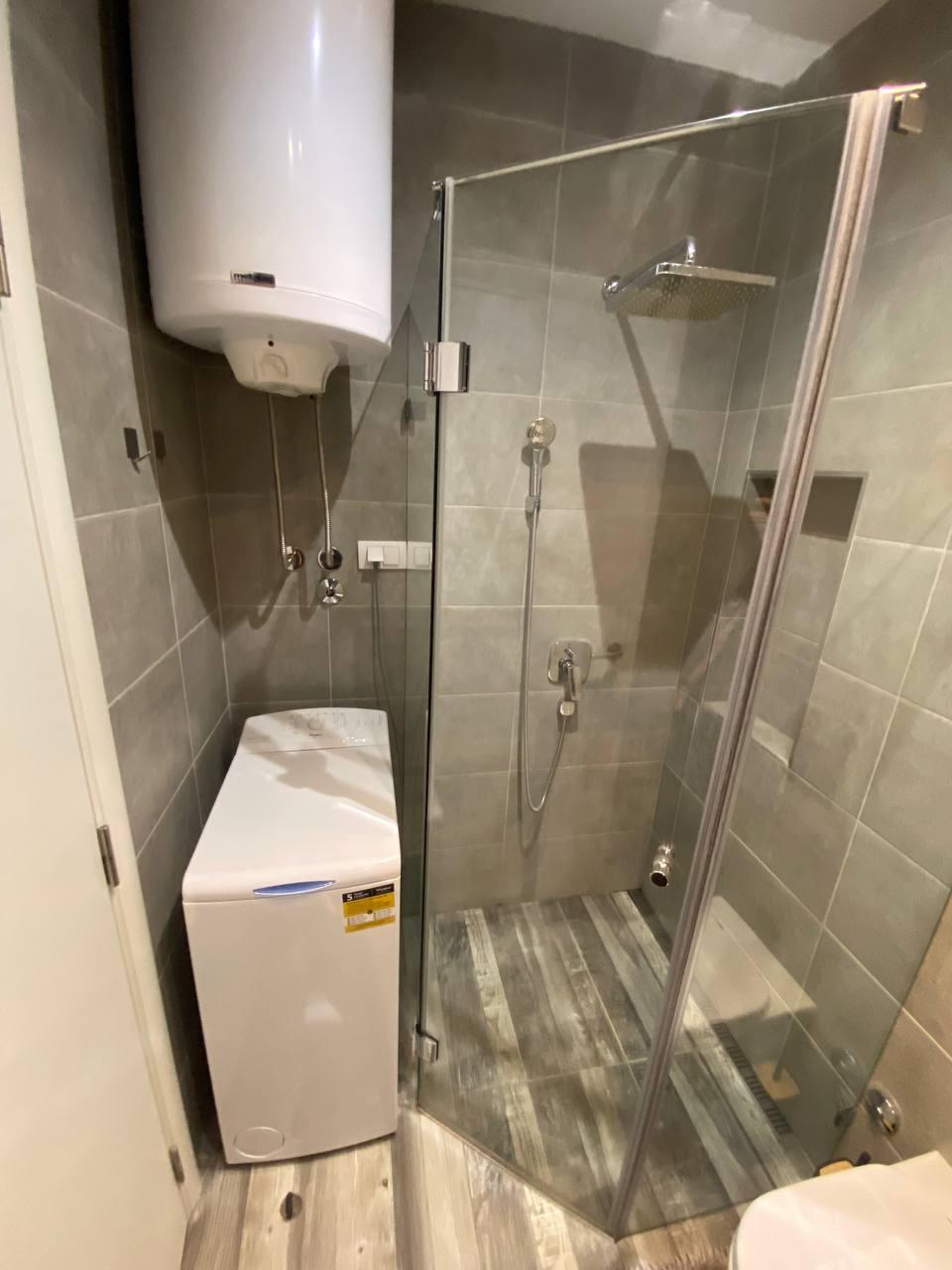 Квартира с 1 спальней 9