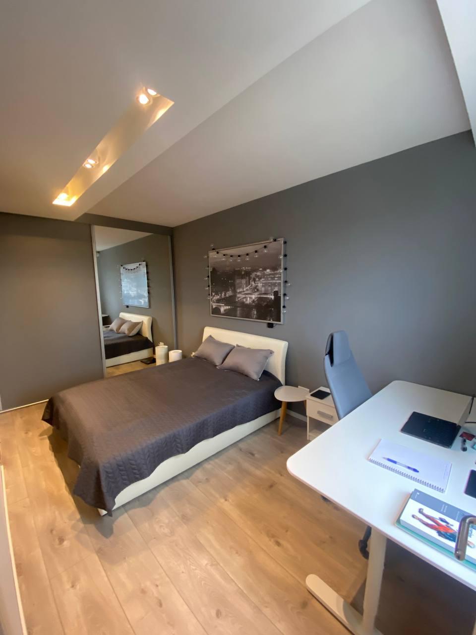 Квартира с 1 спальней 6