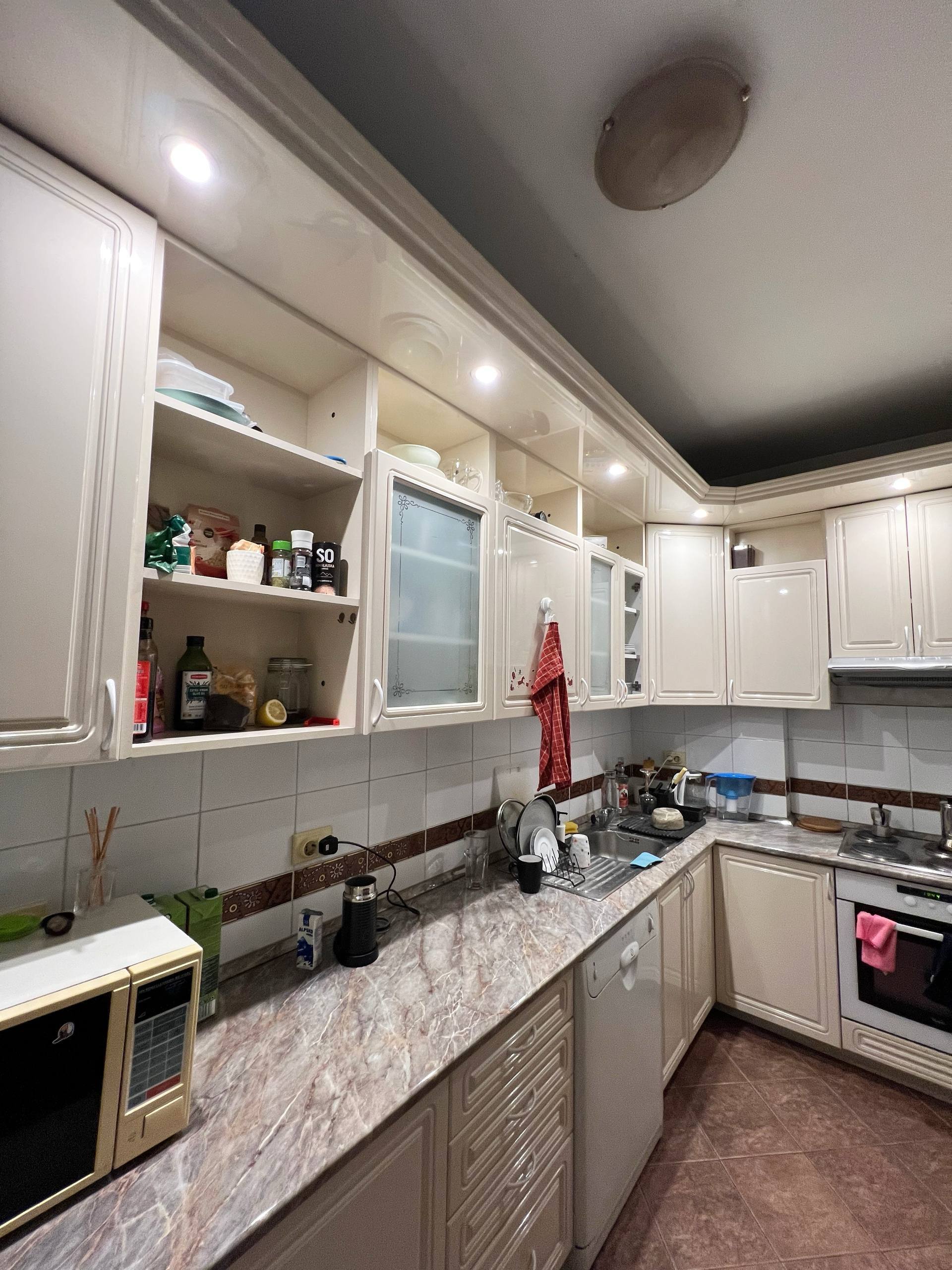 Комната в районе Врачар 8