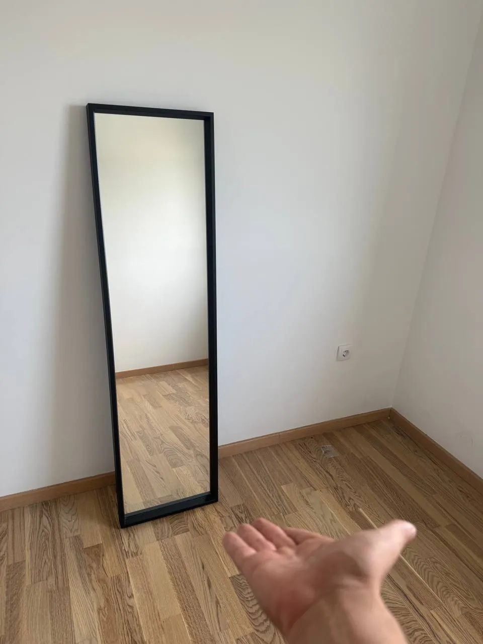 Зеркало тумба IKEA монитор LG Samsung TV 1
