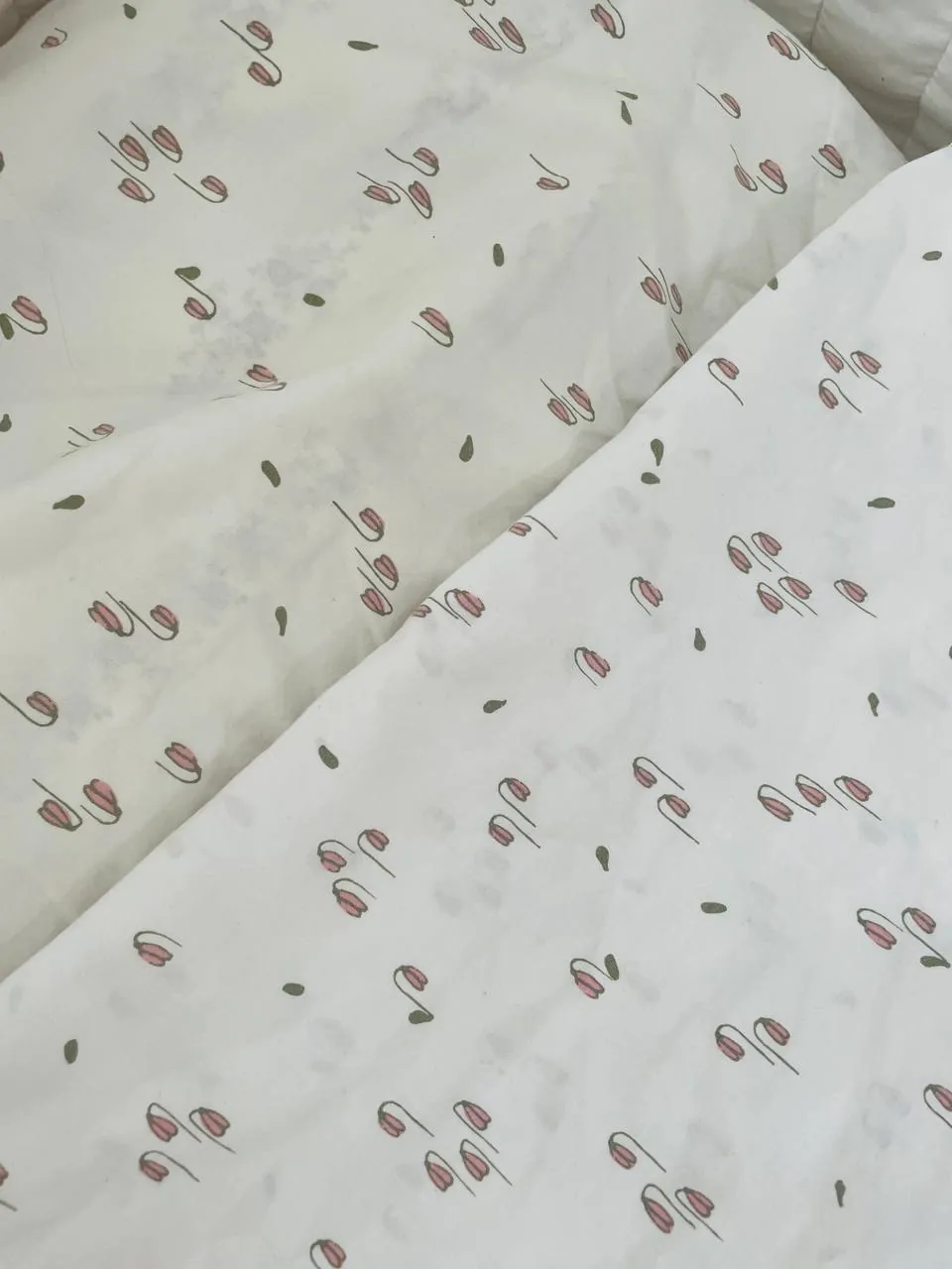 Детская кроватка IKEA 120x60 с матрасом 4