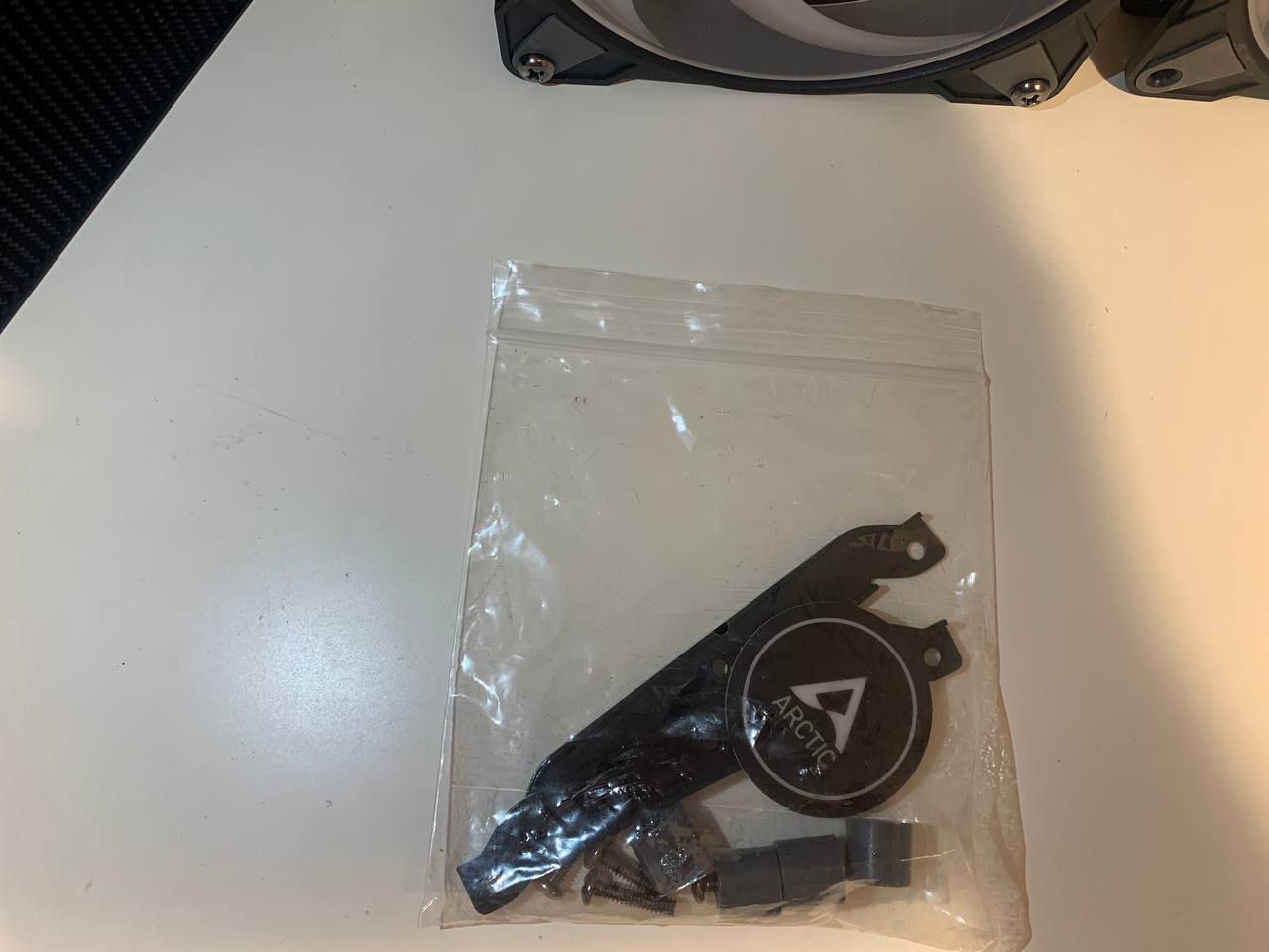 Кулер для охлаждения процессора 3