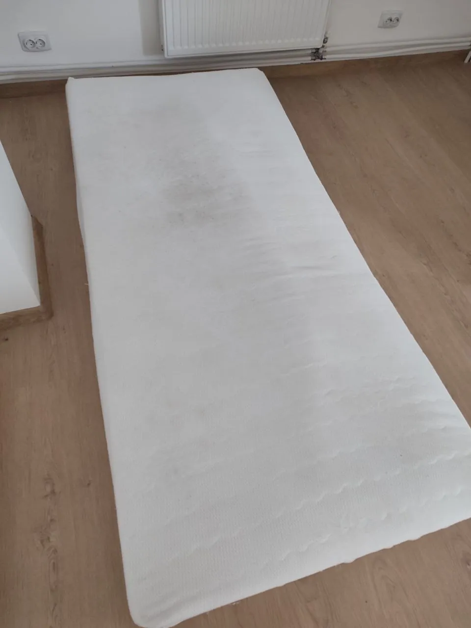 Матрас 90x200x20 со съёмным чехлом 1
