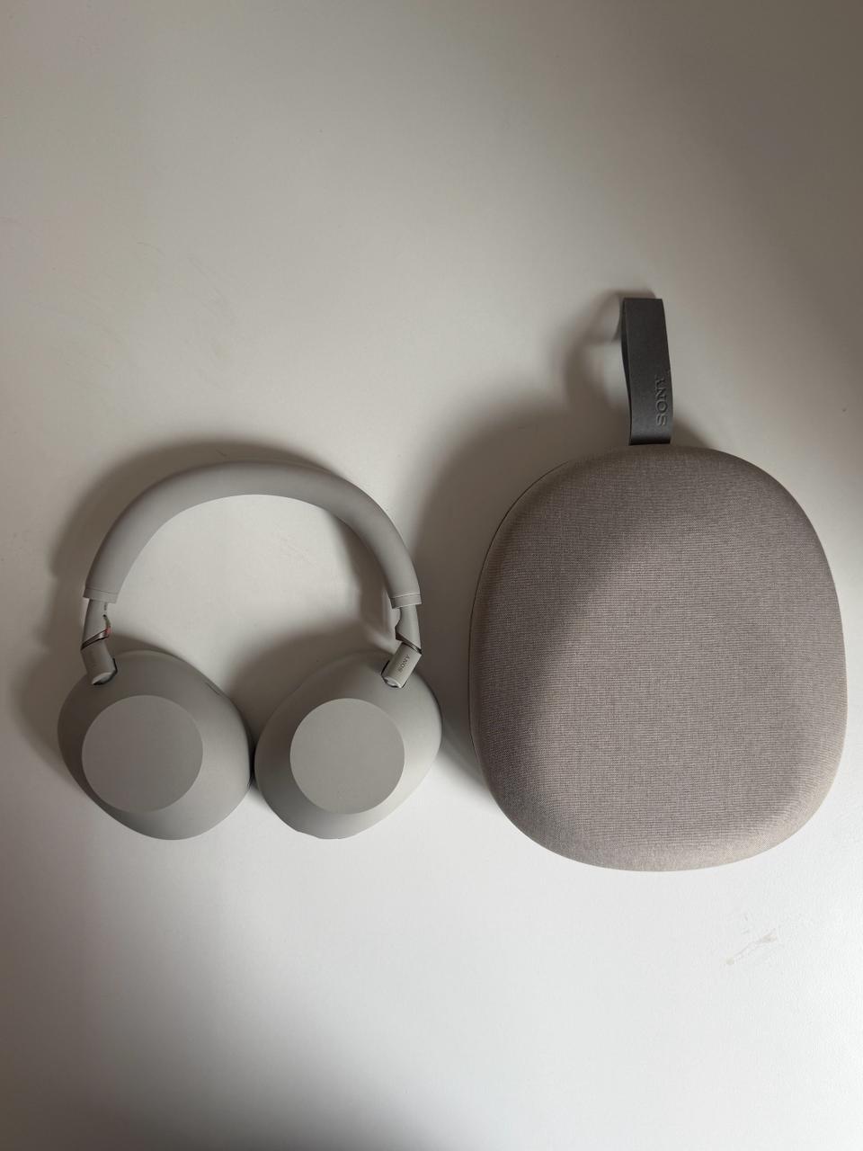 Наушники Sony WH-1000XM6 2