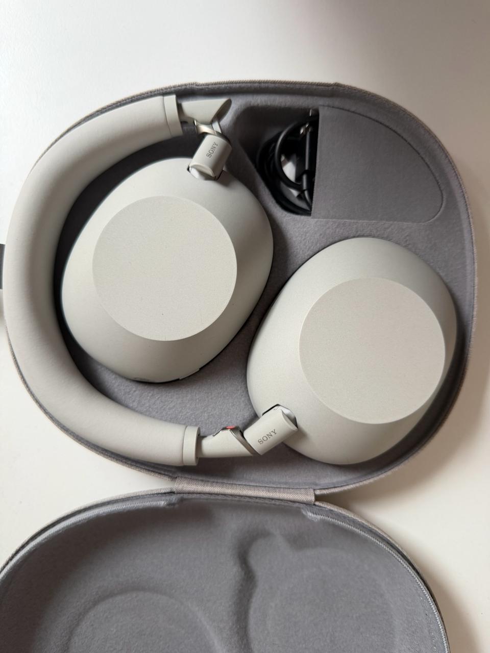 Наушники Sony WH-1000XM6 4