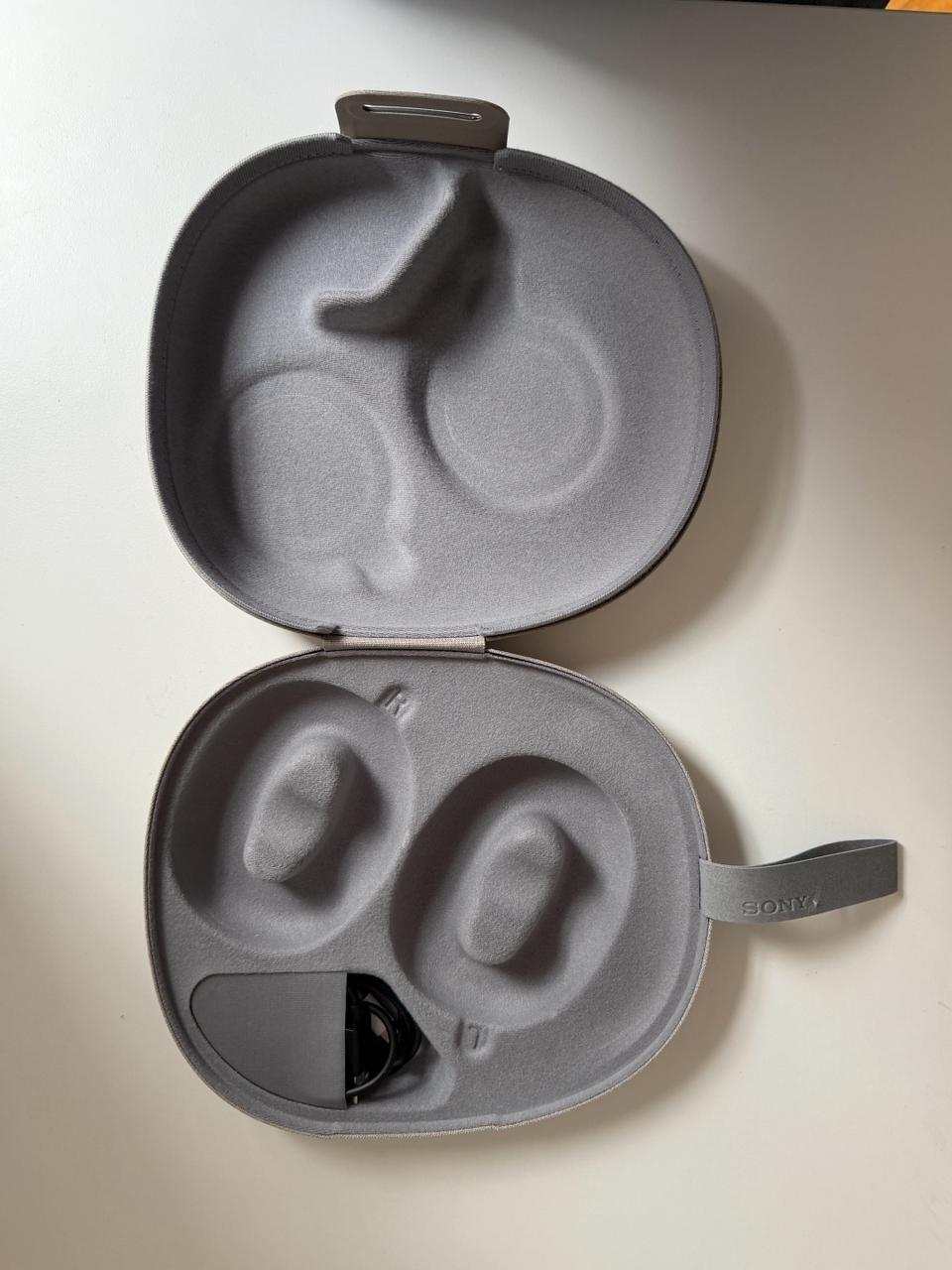 Наушники Sony WH-1000XM6 3