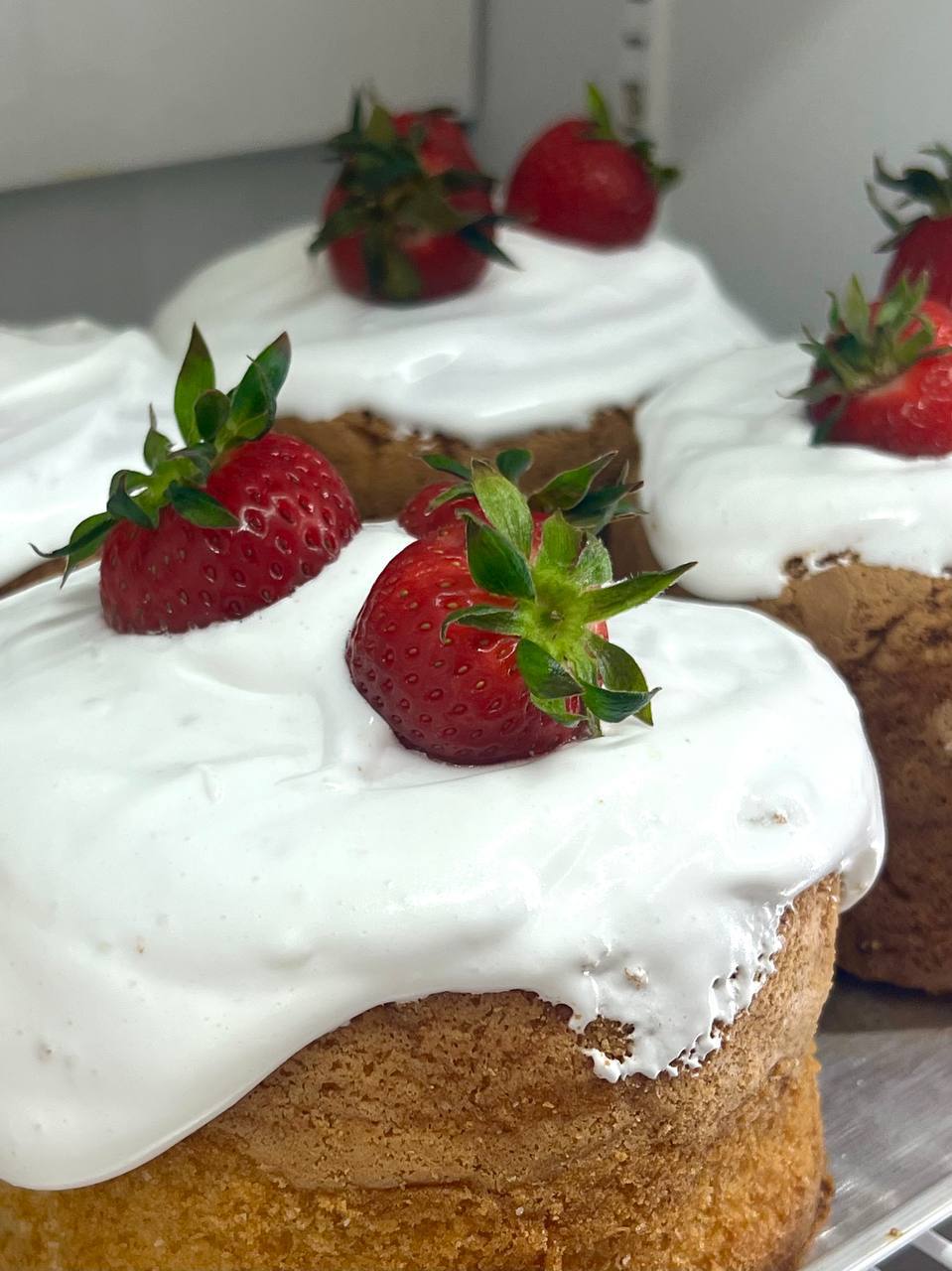 Кулич-торт 2