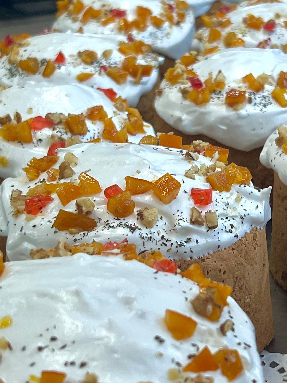 Кулич-торт 1