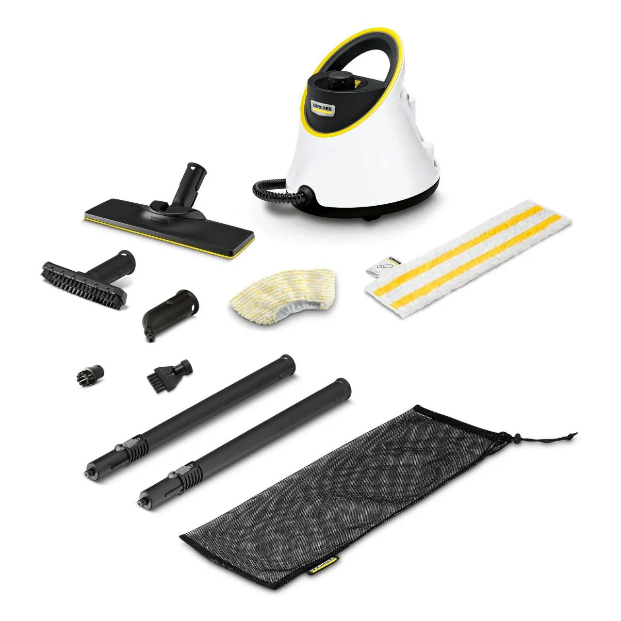 Пароочиститель Karcher SC 2 Deluxe 1