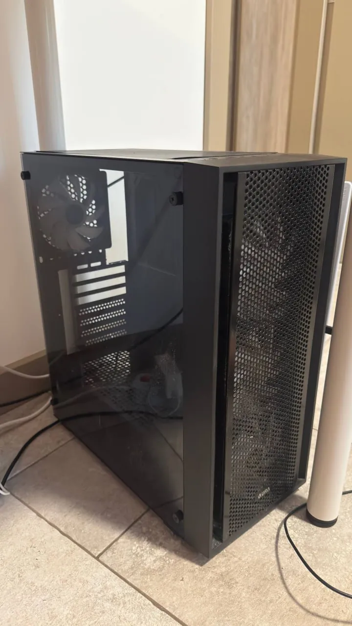 Корпус ПК наушники клавиатура Logitech G915 1