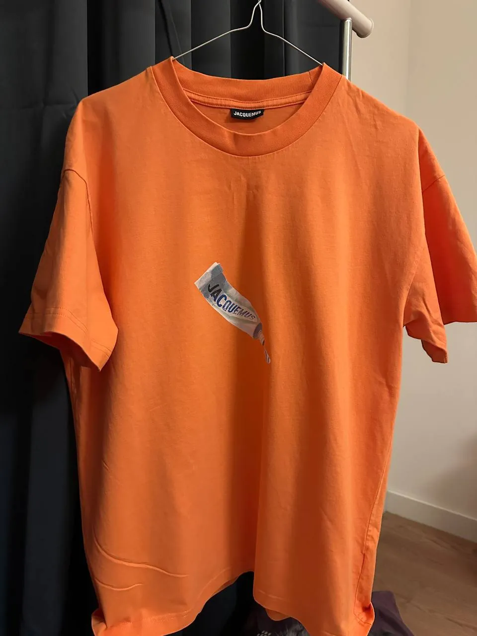 Мужская одежда Jacquemus Ami Paris H&M x Heron Preston CDG 2