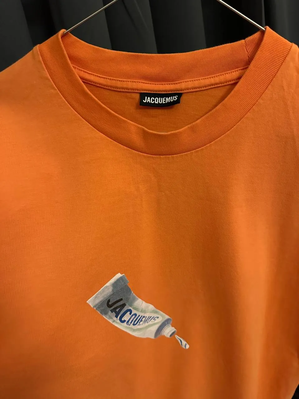 Мужская одежда Jacquemus Ami Paris H&M x Heron Preston CDG 1