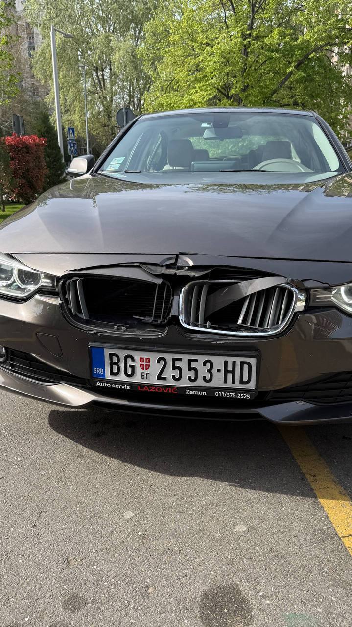 BMW 318 2012 10