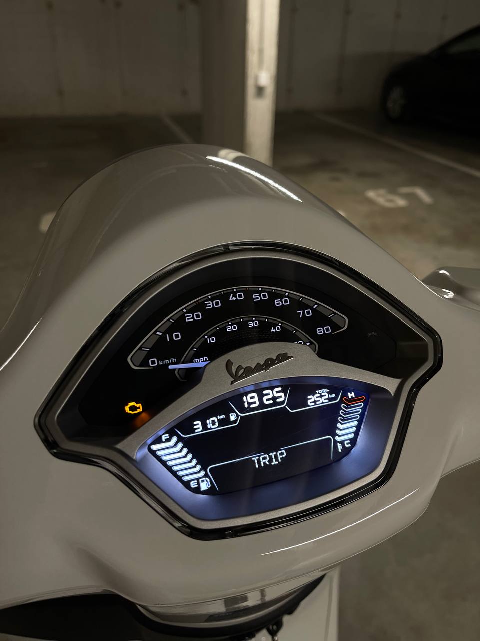 Vespa Primavera 50 4T 5