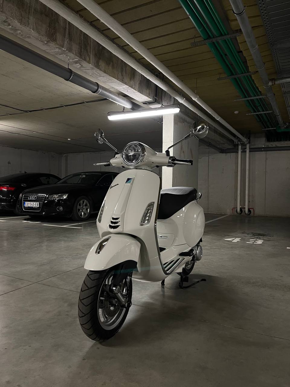 Vespa Primavera 50 4T 1