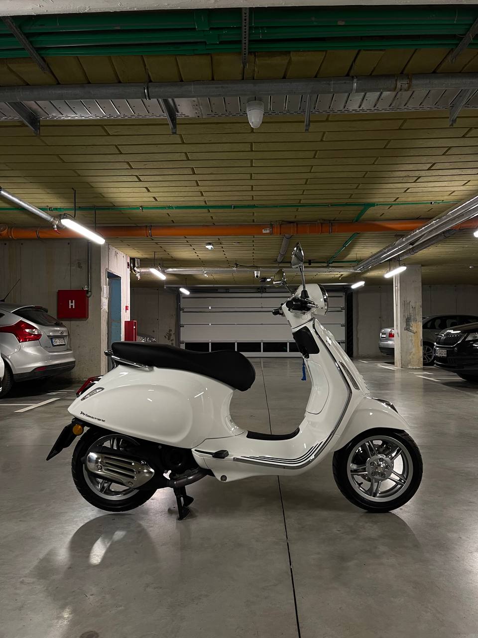 Vespa Primavera 50 4T 2