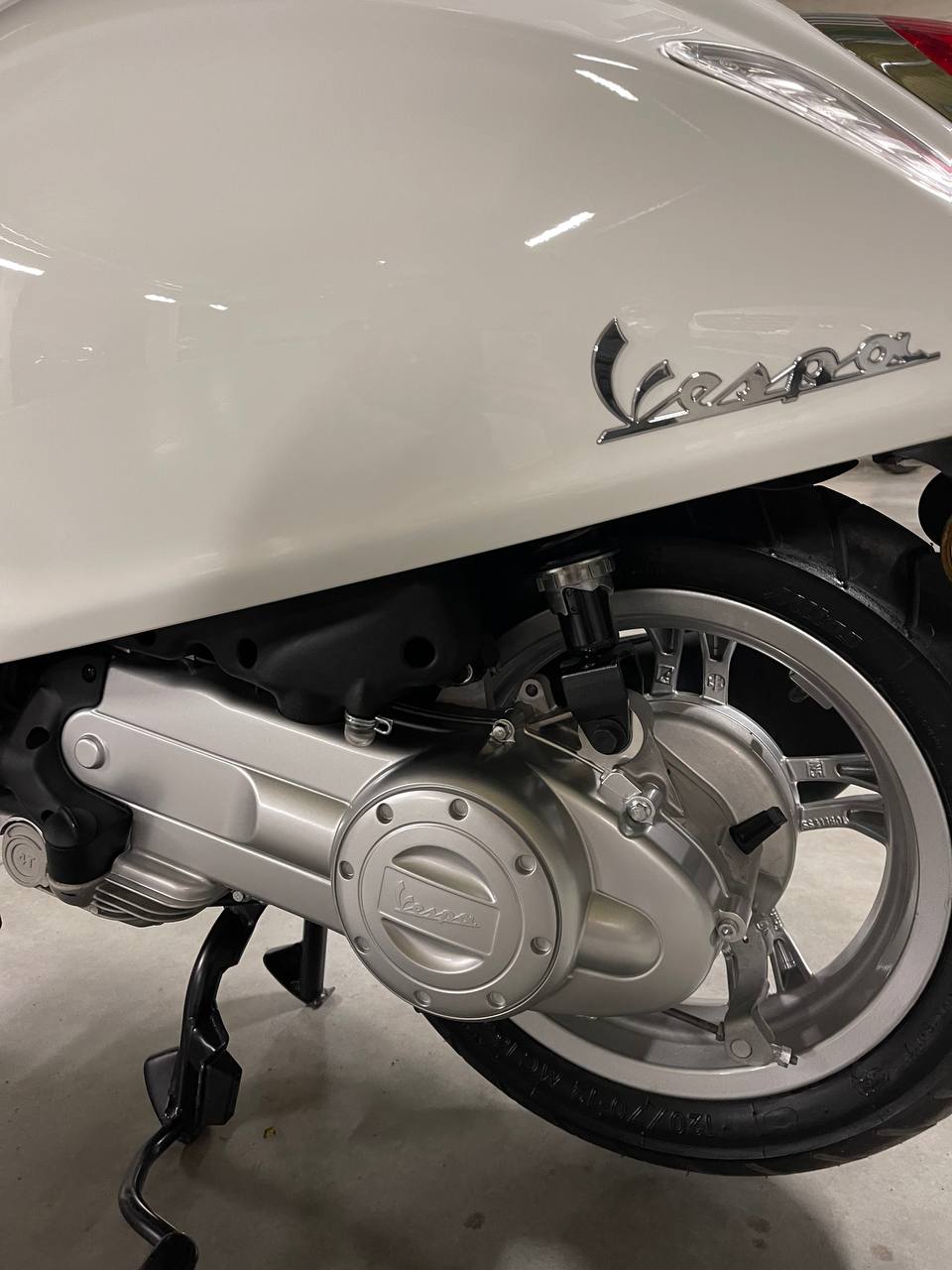 Vespa Primavera 50 4T 3