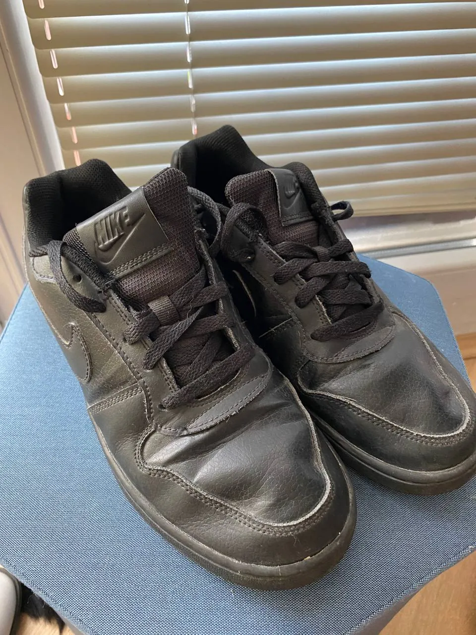 Кроссовки Nike кожаные размер 42 1