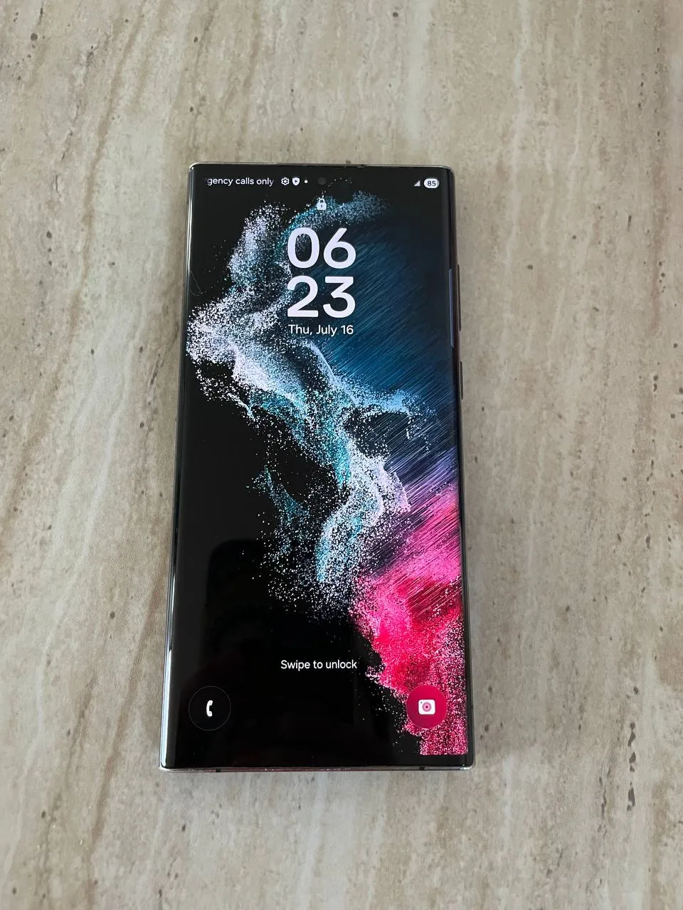iPhone 13 и Samsung Galaxy S23 Ultra 6