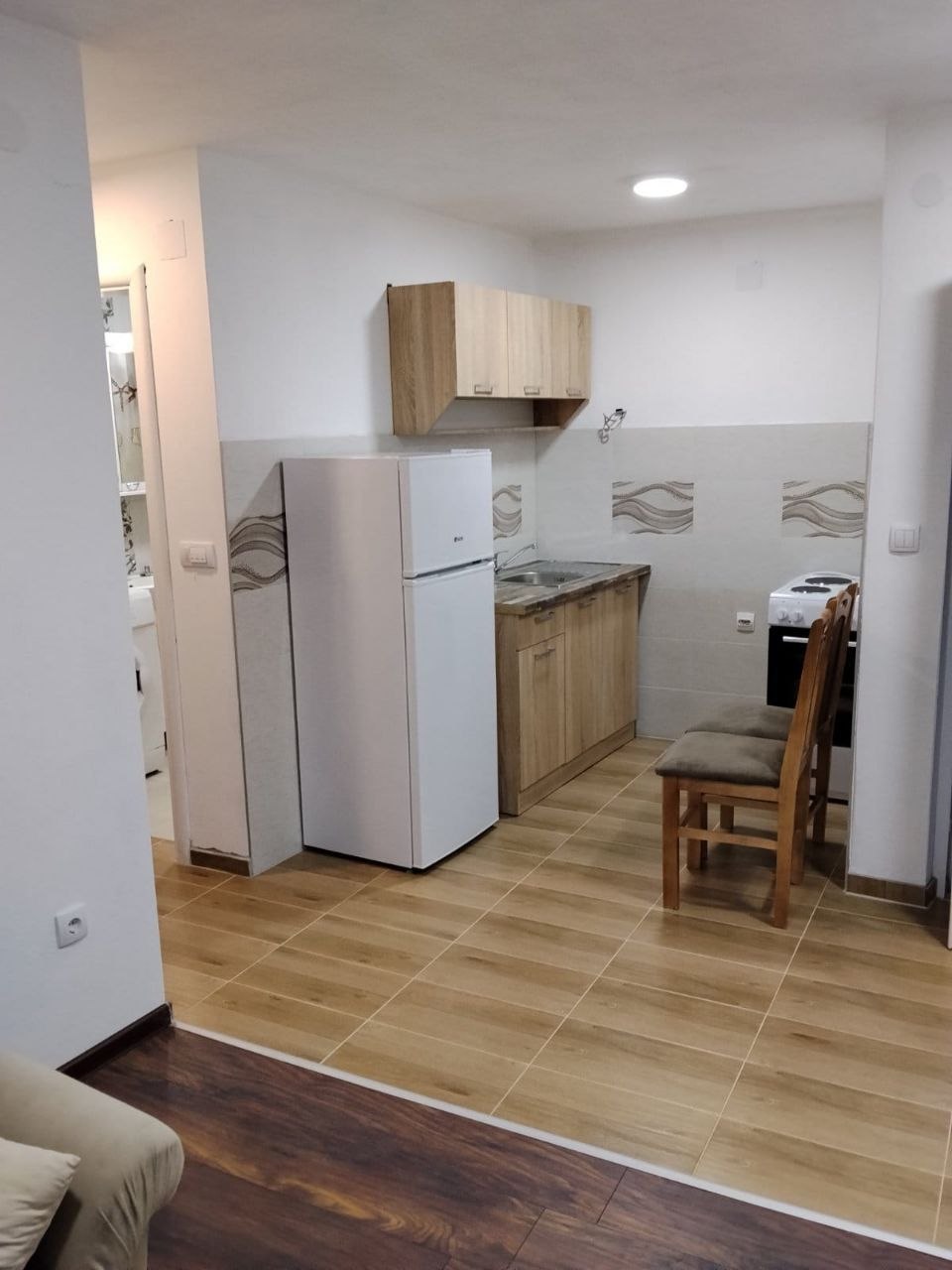 Аренда студии в частном доме 1