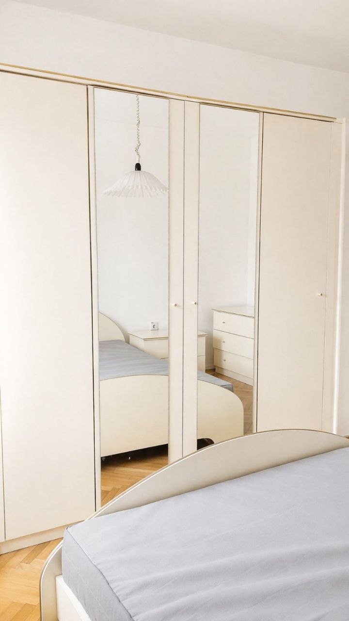 Светлая и просторная квартира 6