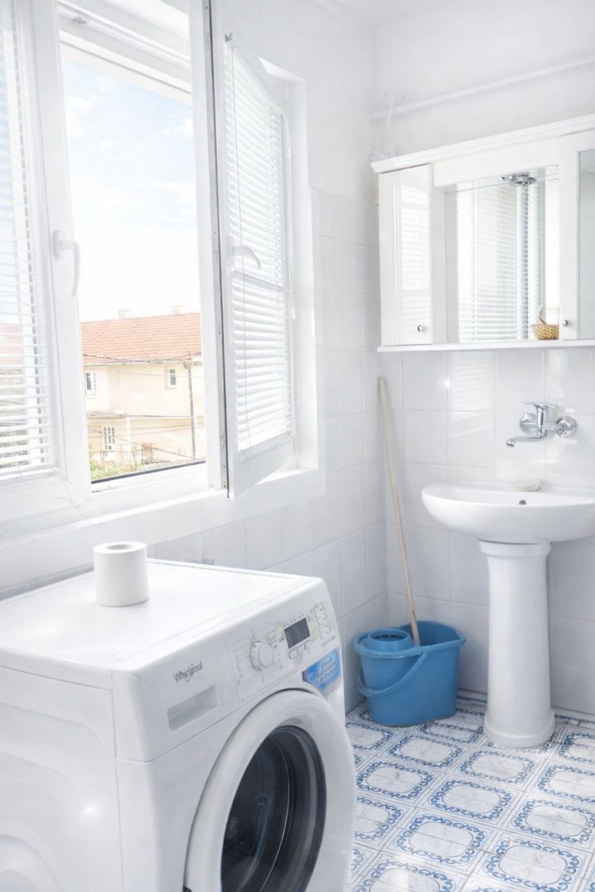 Светлая и просторная квартира 1