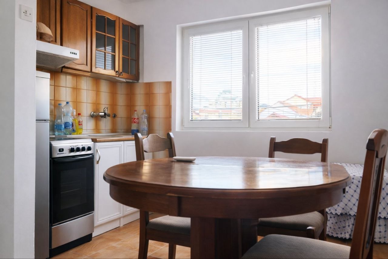 Светлая и просторная квартира 8