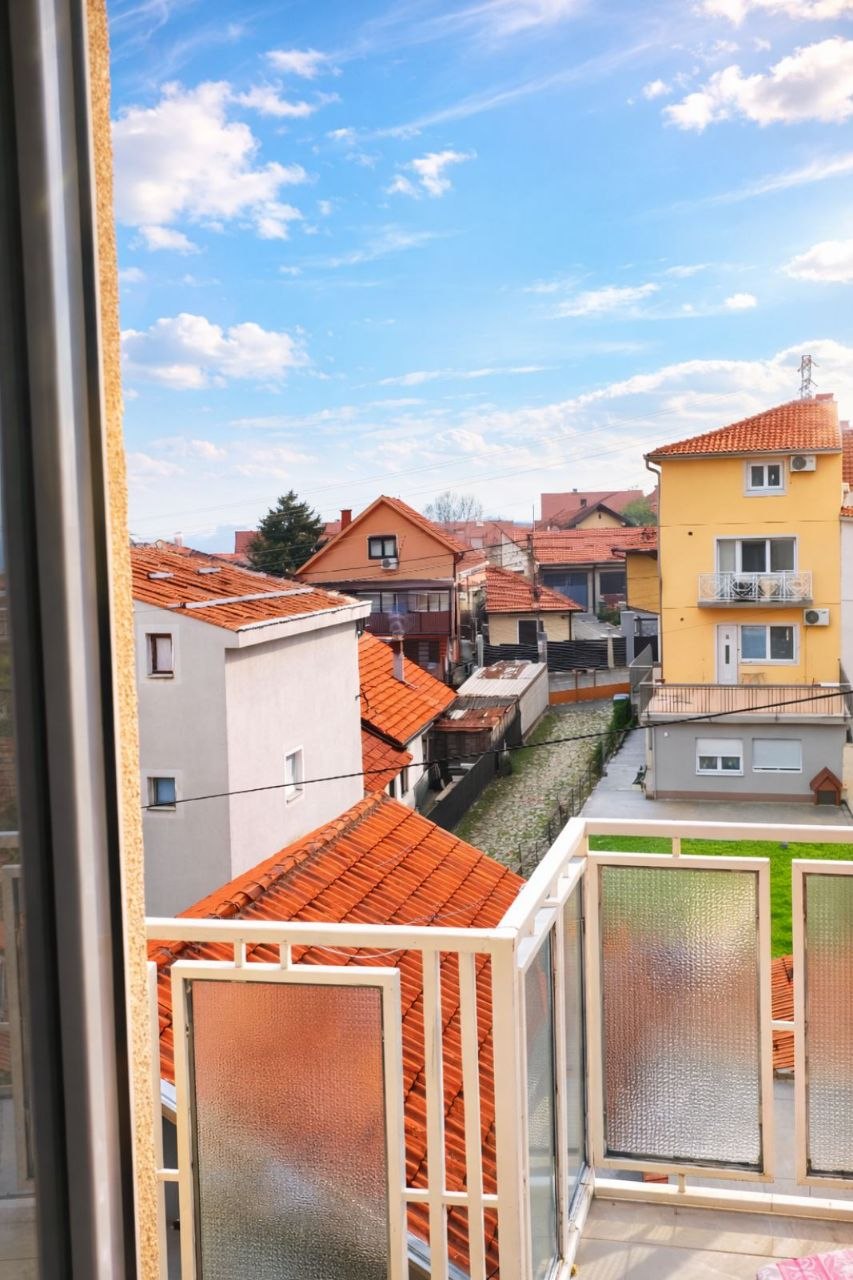 Светлая и просторная квартира 3