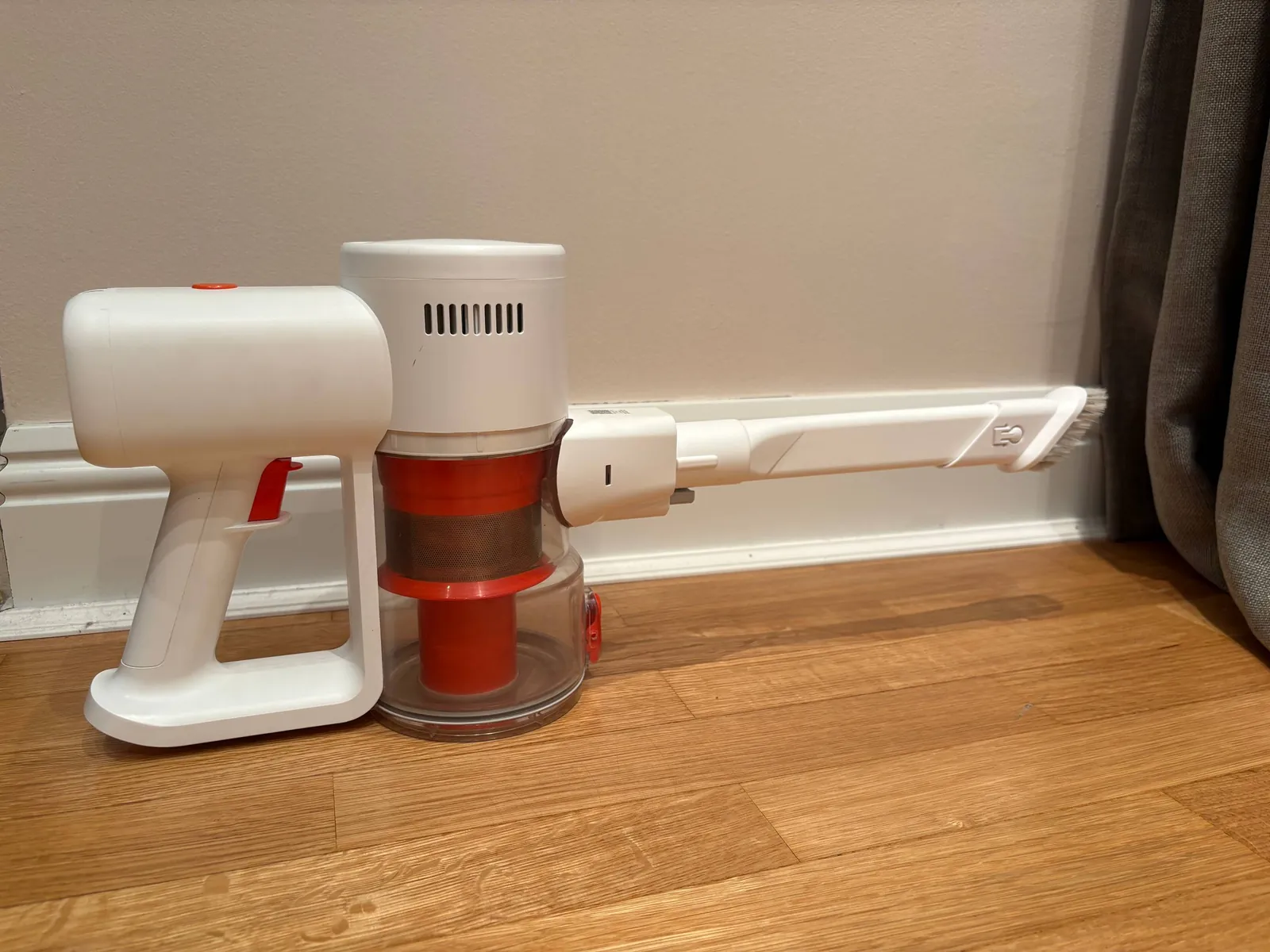 Пылесос Xiaomi Vacuum Cleaner G20 Lite 3