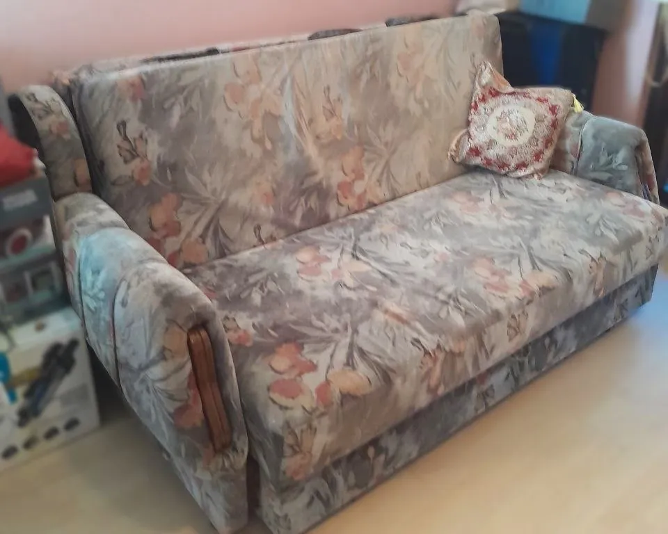 Диван-кровать бесплатно самовывоз 1