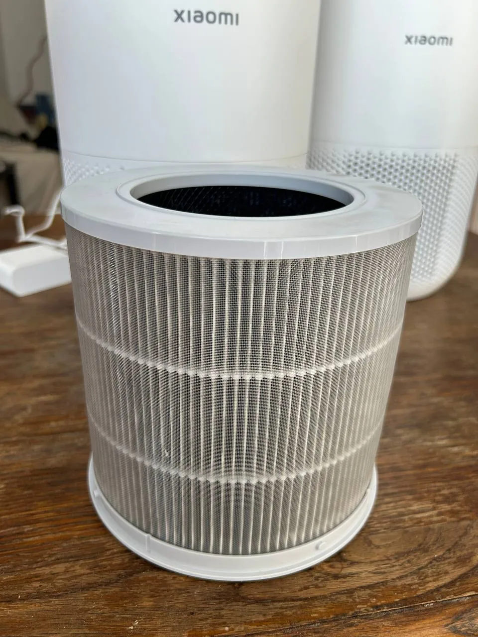 Очиститель воздуха Xiaomi Smart Air Purifier 4 3