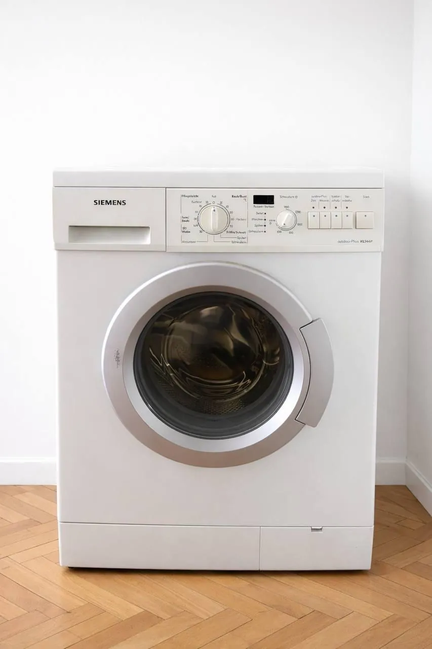Стиральная машина Siemens 1