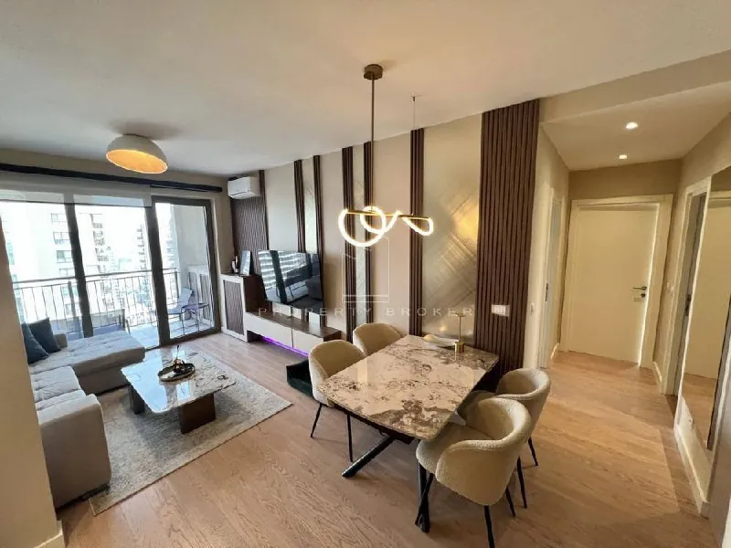 Квартира 3к Waterfront BW Aqua 70м² аренда 1700 EUR 10
