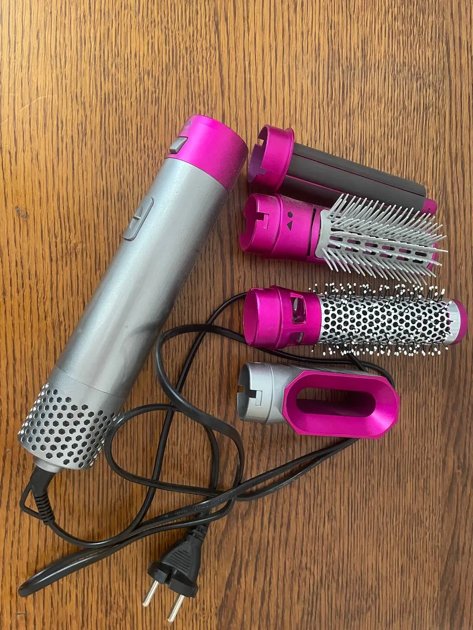 Приборы для укладки волос BaByliss Moser Philips 5
