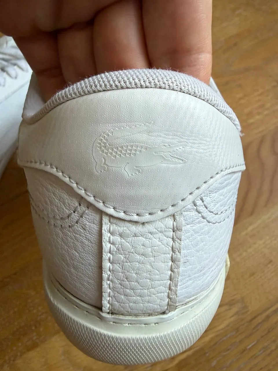 Кеды Lacoste Powercourt женские EUR 39 оригинал 4
