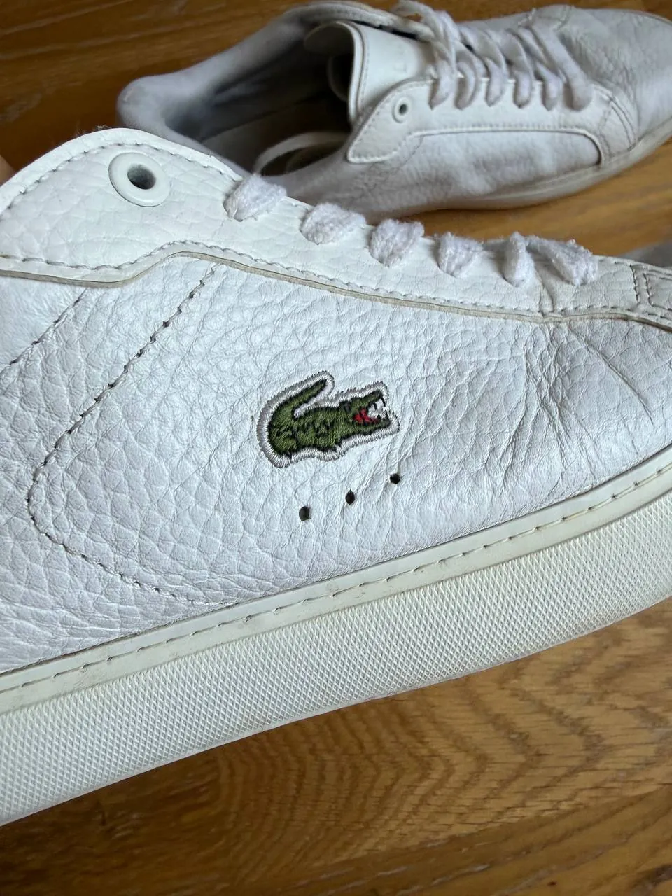 Кеды Lacoste Powercourt женские EUR 39 оригинал 3
