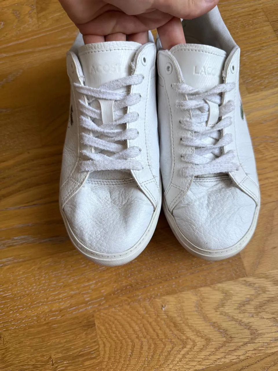 Кеды Lacoste Powercourt женские EUR 39 оригинал 2