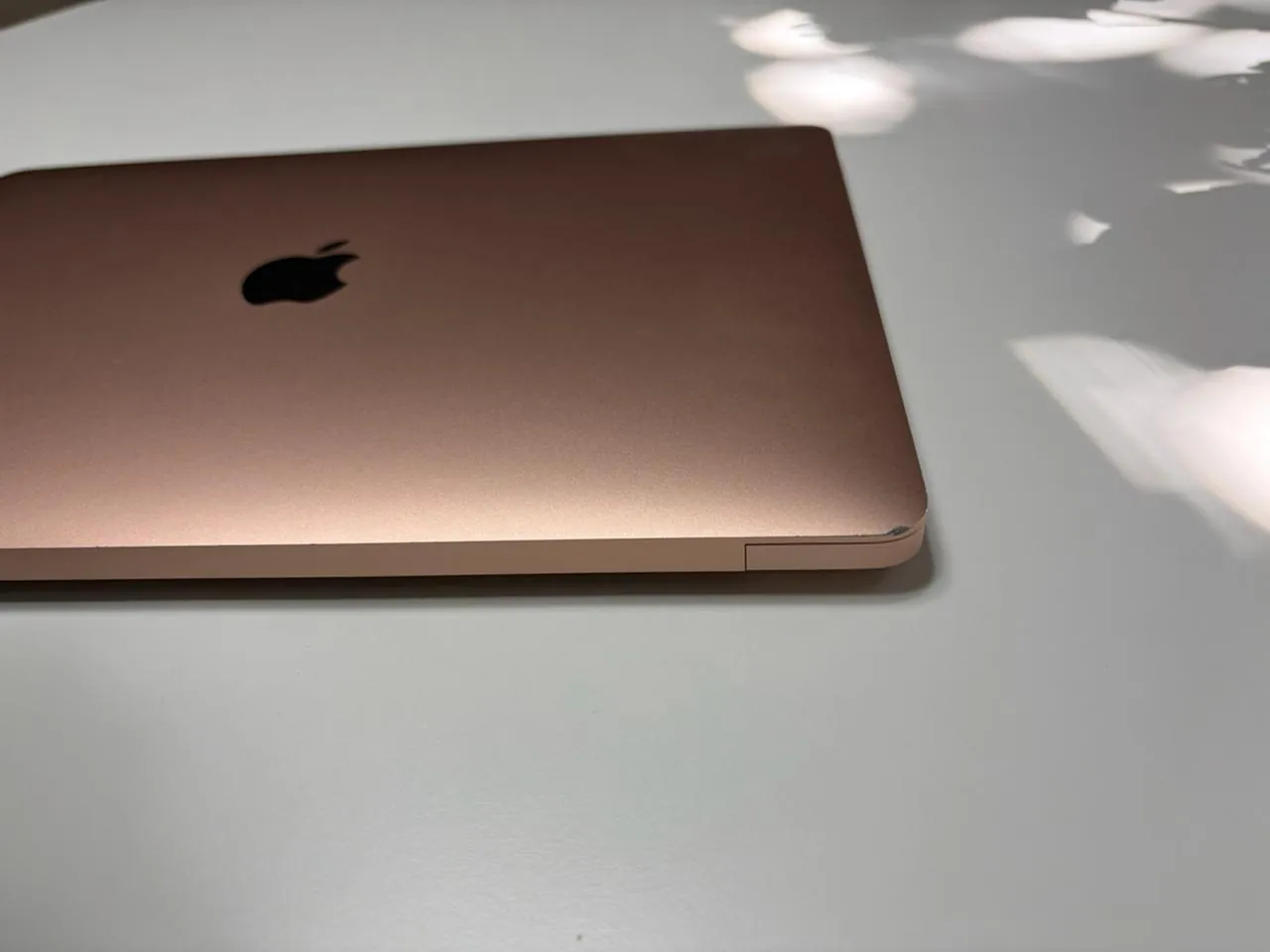 MacBook Air M1 13" 8GB 256GB Rose Gold 5