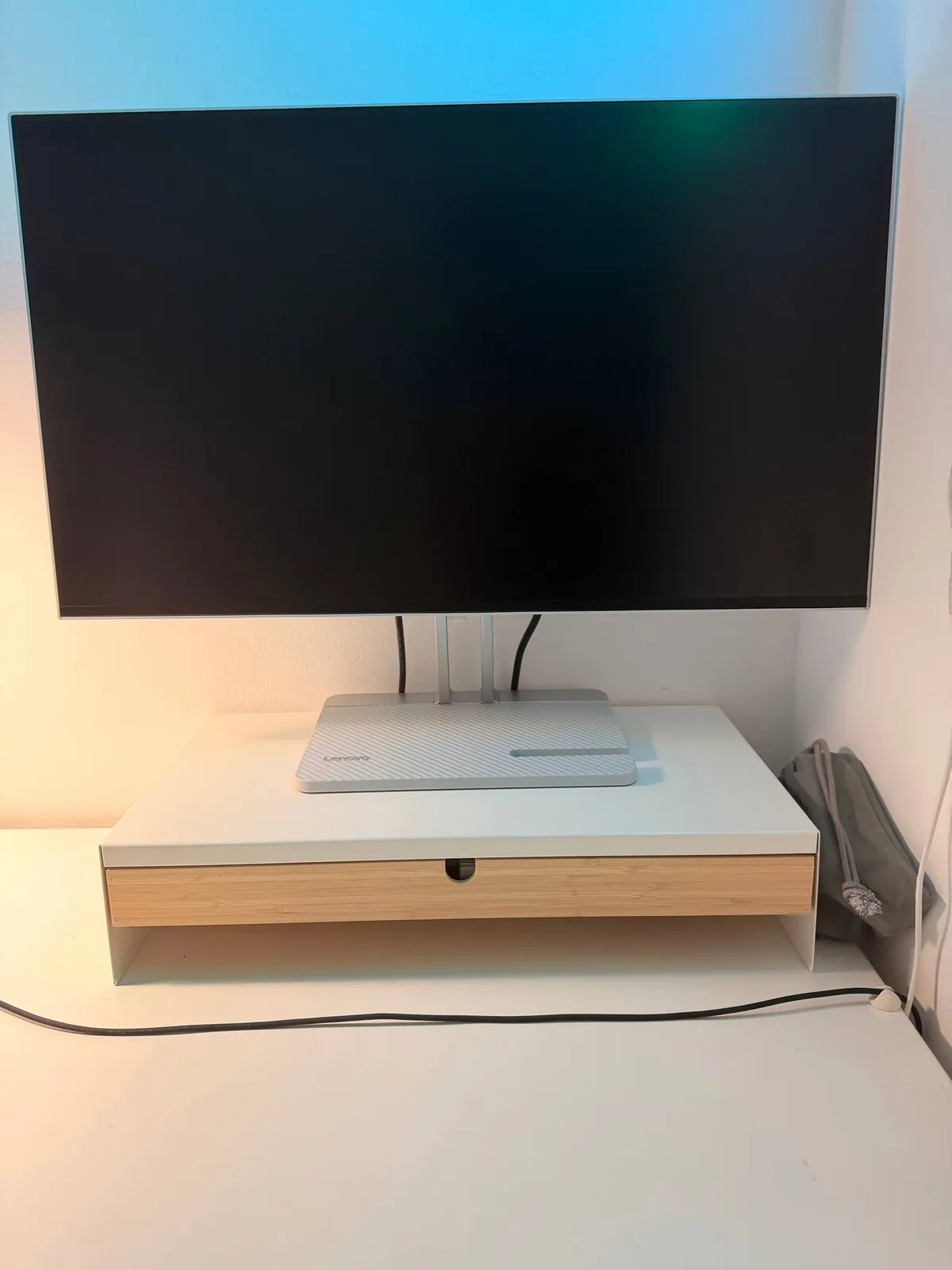 Монитор Lenovo L27i-4A FHD 27" 100Hz 3