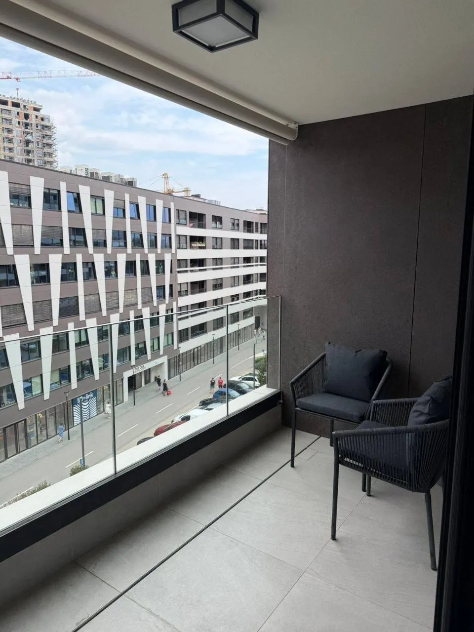 Аренда квартиры 3-комн Soul 64 Нови Белград 80м² 2000 EUR 4