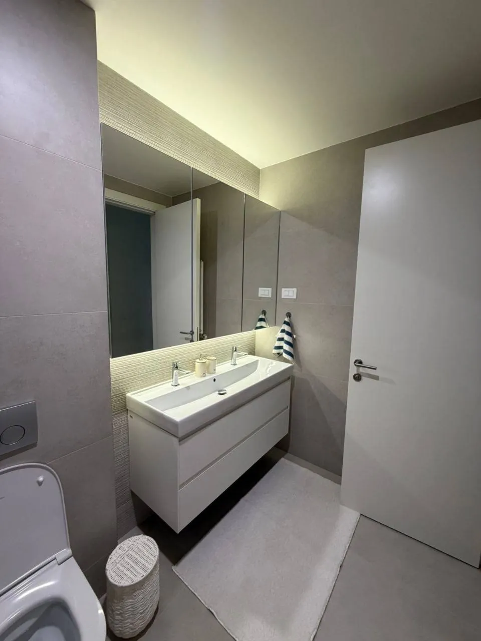 Аренда квартиры 3-комн Soul 64 Нови Белград 80м² 2000 EUR 7