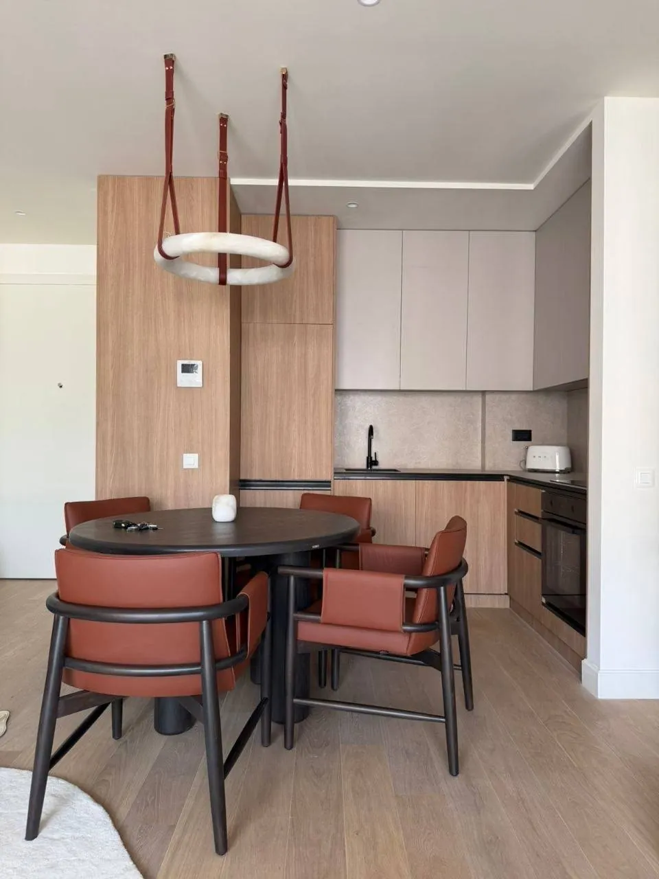 Аренда квартиры 3-комн Soul 64 Нови Белград 80м² 2000 EUR 3