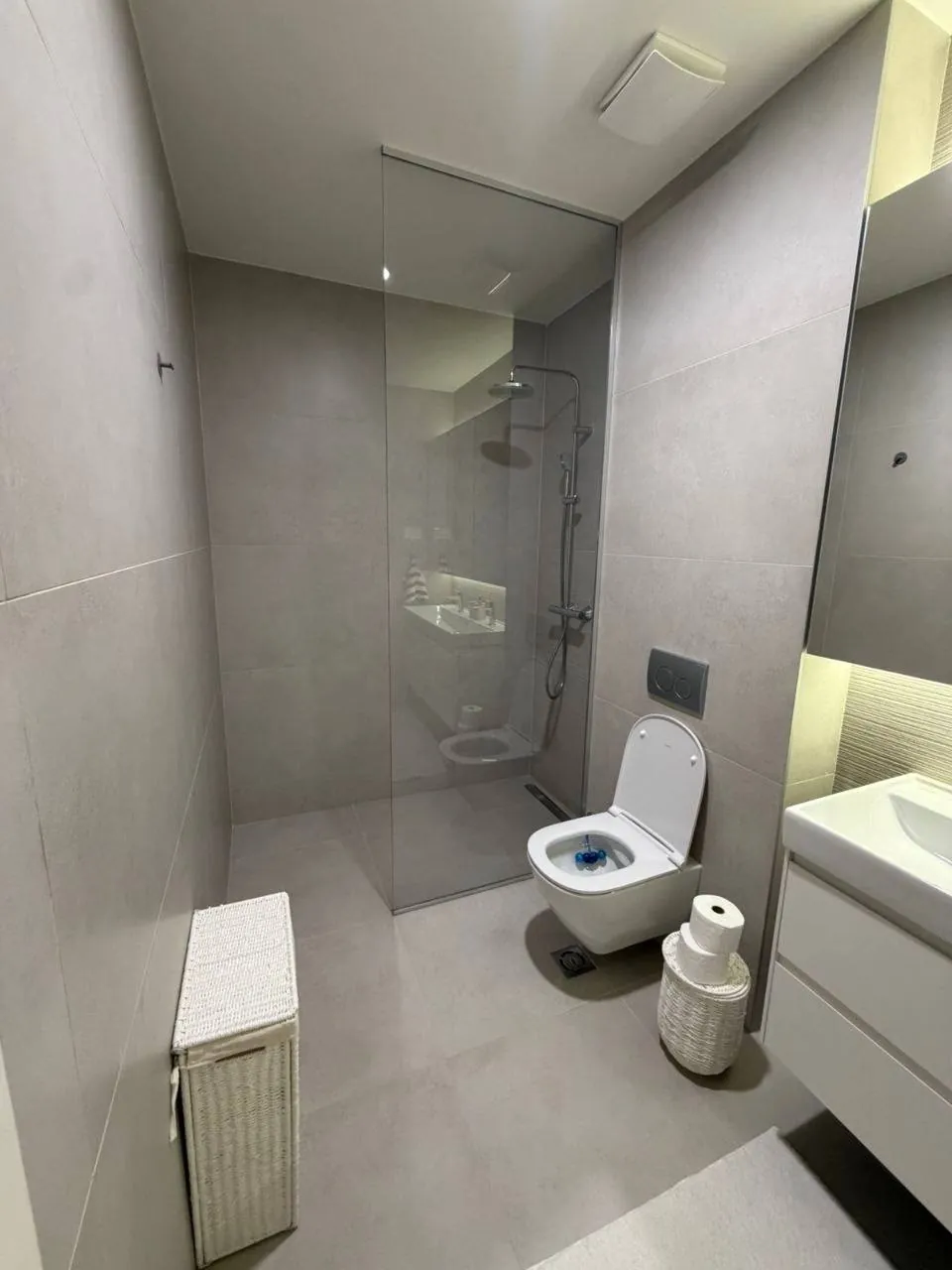 Аренда квартиры 3-комн Soul 64 Нови Белград 80м² 2000 EUR 8